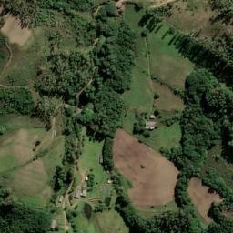 Satellite imagery of Cerro Conceição, BR