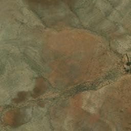 Satellite imagery of LEKKER OOG, ZA