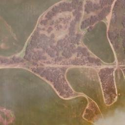 Satellite imagery of Mount Lamb, AU