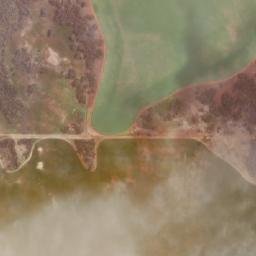 Satellite imagery of Mount Lamb, AU