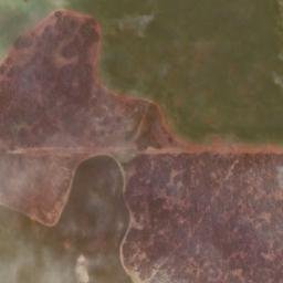 Satellite imagery of Mount Lamb, AU