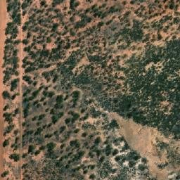 Satellite imagery of Dooldangin Hill, AU