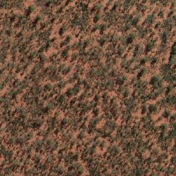 Satellite imagery of Kangaroo Rock, AU