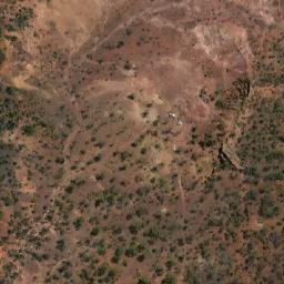 Satellite imagery of Breakaway, AU