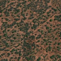 Satellite imagery of Barkers Find, AU