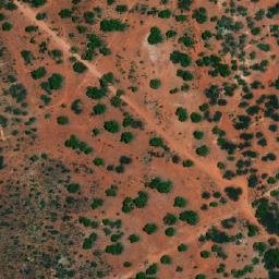 Satellite imagery of Bulong, AU
