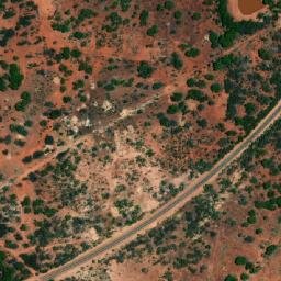 Satellite imagery of Bulong, AU