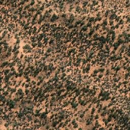Satellite imagery of Poothinga Rockhole, AU