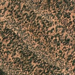Satellite imagery of Poothinga Rockhole, AU