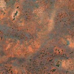 Satellite imagery of Parakylia Hill, AU