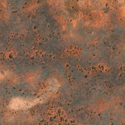 Satellite imagery of Parakylia Hill, AU