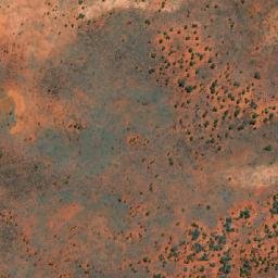 Satellite imagery of Parakylia Hill, AU