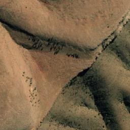 Satellite imagery of Mount Bayley, AU