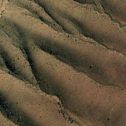 Satellite imagery of Mount Bayley, AU