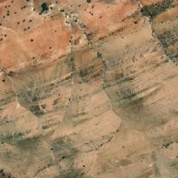 Satellite imagery of Green Rock Mine, AU