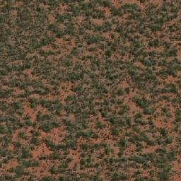 Satellite imagery of Sunday Morning Hill, AU