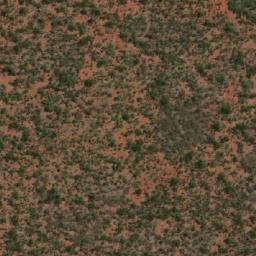 Satellite imagery of Sunday Morning Hill, AU