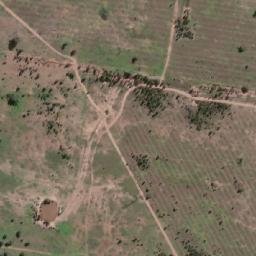 Satellite imagery of The Red Hill, AU