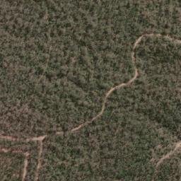 Satellite imagery of Bull Mountain, AU