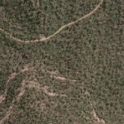 Satellite imagery of Bull Mountain, AU
