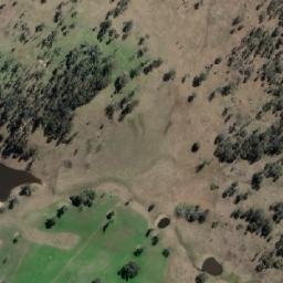 Satellite imagery of Borah Mountain, AU