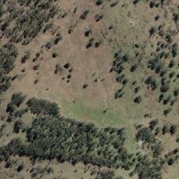 Satellite imagery of Borah Mountain, AU