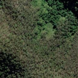 Satellite imagery of Shingley Mountain, AU