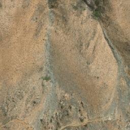 Satellite imagery of Cerro Panguecillo, CL