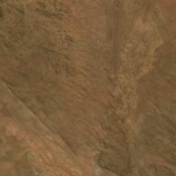 Satellite imagery of Cerro Guanaquero, AR