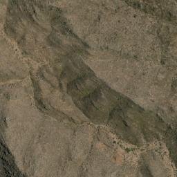 Satellite imagery of Pampa Grande, AR