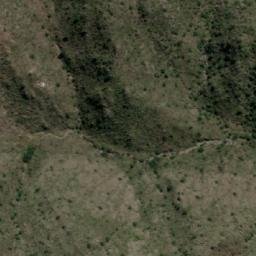 Satellite imagery of Piedra Colorada, AR