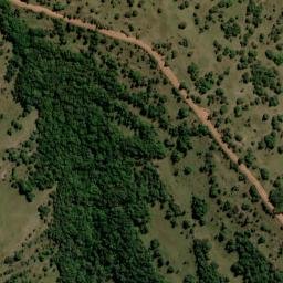Satellite imagery of Serra de Caçapava, BR
