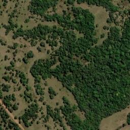 Satellite imagery of Serra de Caçapava, BR