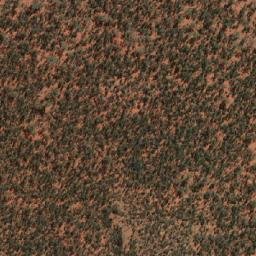 Satellite imagery of Kangaroo Rock, AU