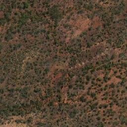 Satellite imagery of Breakaway, AU
