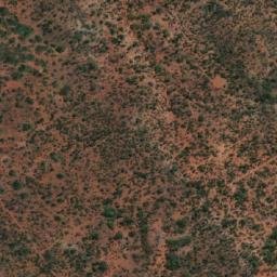 Satellite imagery of Mount Gledden, AU