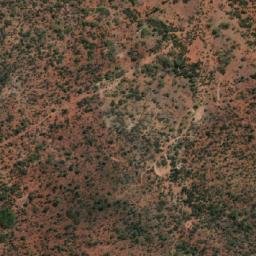 Satellite imagery of Mount Gledden, AU