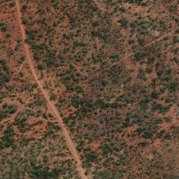 Satellite imagery of Corsair Mine, AU