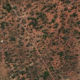Satellite imagery of Corsair Mine, AU