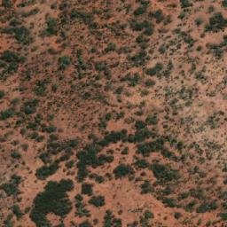Satellite imagery of Corsair Mine, AU