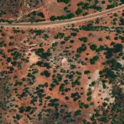 Satellite imagery of Bulong, AU