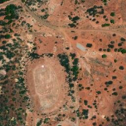 Satellite imagery of Bulong, AU