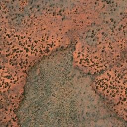 Satellite imagery of Rocky Hill, AU