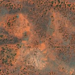 Satellite imagery of Parakylia Hill, AU