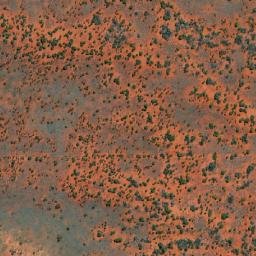 Satellite imagery of Parakylia Hill, AU