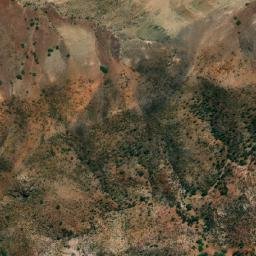 Satellite imagery of Green Rock Mine, AU