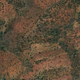 Satellite imagery of Mount Uro, AU