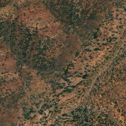 Satellite imagery of Mount Uro, AU