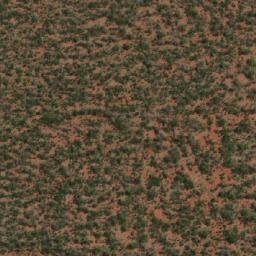 Satellite imagery of Sunday Morning Hill, AU