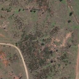 Satellite imagery of The Red Hill, AU